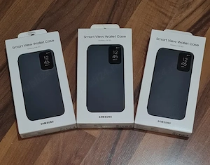 Husa flip activa originala Samsung Smart View Wallet Case Galaxy A34 5G A346