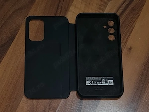 Husa flip activa originala Samsung Smart View Wallet Case Galaxy A34 5G A346 - imagine 4