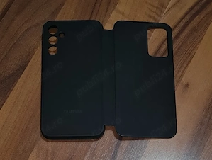 Husa flip activa originala Samsung Smart View Wallet Case Galaxy A34 5G A346 - imagine 5