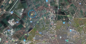 Teren intravilan 9.000 mp pentru dezvoltare rezidențială sau mixtă - imagine 4