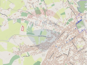 Teren de vânzare – Brașov, zona Dupa Iniste, 2710 mp - imagine 8