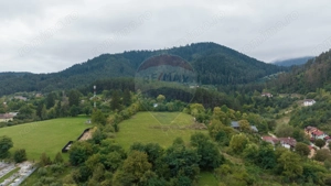 Proiect autorizat (AC) pentru constructia a 6 vile individuale P+M