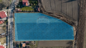 Teren intravilan 9.000 mp pentru dezvoltare rezidențială sau mixtă - imagine 5