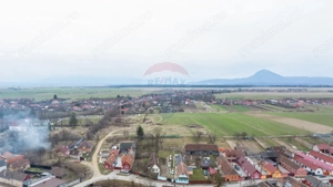 Teren 9,979mp Crizbav / Strada Crucii - imagine 5