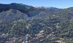 Teren de vânzare – Brașov, zona Dupa Iniste, 2710 mp - imagine 3
