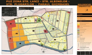 Teren intravilan 9.000 mp pentru dezvoltare rezidențială sau mixtă - imagine 3