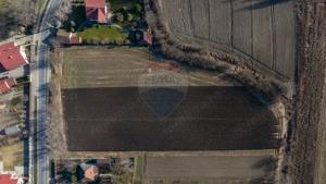 Teren intravilan 9.000 mp pentru dezvoltare rezidențială sau mixtă - imagine 10