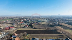 Teren intravilan 9.000 mp pentru dezvoltare rezidențială sau mixtă - imagine 8