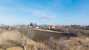 Teren intravilan 9.000 mp pentru dezvoltare rezidențială sau mixtă - imagine 13