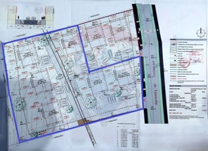 Proiect autorizat (AC) pentru constructia a 6 vile individuale P+M - imagine 13