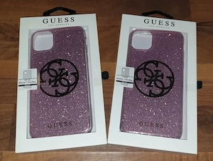 Husa silicon originala Guess iPhone 11 Pro Max