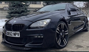 Dezmembrez seria 640d