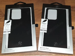 Husa originala Mercedes Benz Silicone Cover Samsung Galaxy S20 Ultra 5G G988