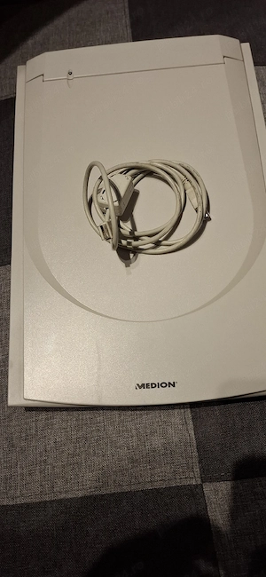 Scaner Medion  vintage