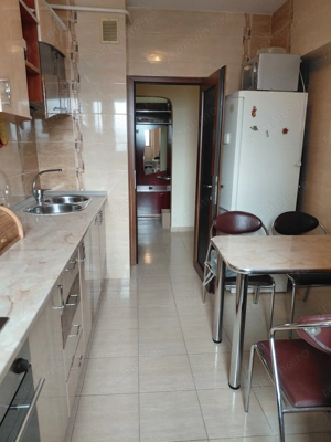 Apartament 3 camere dec,Micro 21,et 3,2 bai,2 balcoane - imagine 5