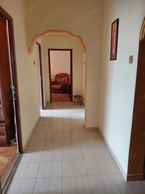 Apartament 3 camere dec,Micro 21,et 3,2 bai,2 balcoane - imagine 12