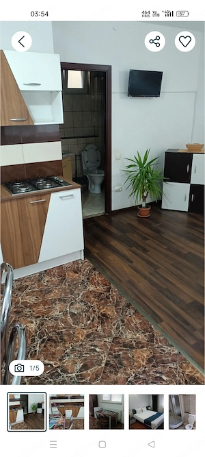 Închiriez garsonieră confort 1 in Turda 