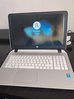Laptop hp core i5