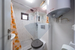 Casă P+1 la roșu + anexă mobilată - imagine 9