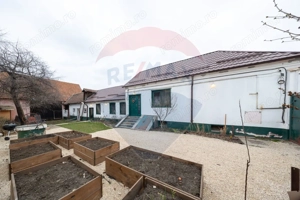 Casă Saseasca in Bod