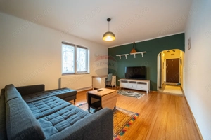 Apartament 2 camere cochet NOU! | Zona Tractoru | Renovat complet