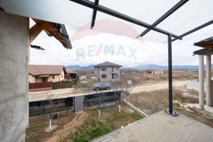 Casă P+1 la roșu + anexă mobilată - imagine 20