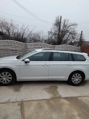 Vand passat b8 2.0 tdi an 2016 - imagine 11