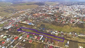 Teren pentru investiție, Intravilan , 11.254mp în Oraș - Targu Frumos - imagine 4