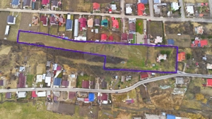 Teren pentru investiție, Intravilan , 11.254mp în Oraș - Targu Frumos - imagine 2