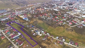 Teren pentru investiție, Intravilan , 11.254mp în Oraș - Targu Frumos - imagine 3