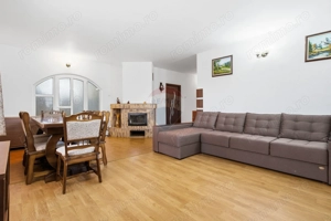 Casa/Vila cu 5 camere Dobrovat Iasi 1000mp teren - imagine 5