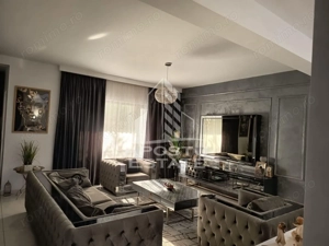 Duplex modern de vanzare in Dumbravita cinci camere