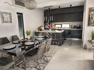 Duplex modern de vanzare in Dumbravita cinci camere - imagine 2