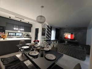 Duplex modern de vanzare in Dumbravita cinci camere - imagine 4