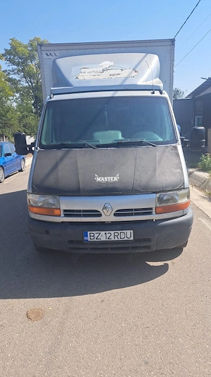 Vand Renault Master 2.8 - imagine 3