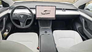 Tesla Model 3 2022 iulie Ryzen AWD SOH 92%