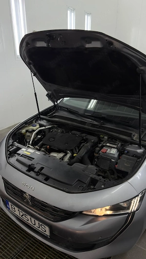 Peugot 508  - imagine 9