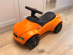 Masinuta copii BMW Baby Racer original. Oferta!