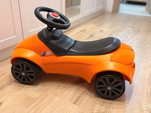 Masinuta copii BMW Baby Racer original. Oferta!
