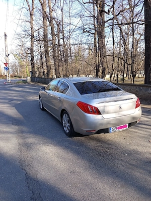 Peugeot 508 2.0 163 cp - imagine 6