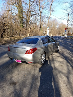 Peugeot 508 2.0 163 cp - imagine 3