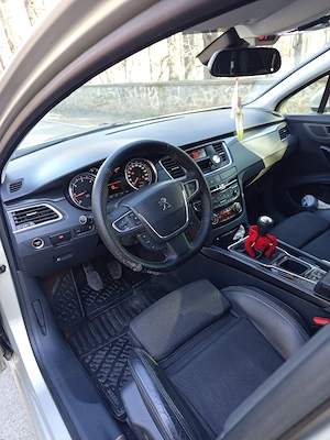 Peugeot 508 2.0 163 cp - imagine 5