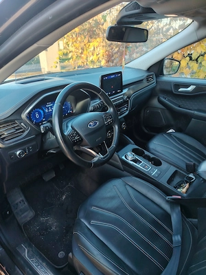 Vând Ford Kuga Vignale,4 4, 2020,2.0 diesel,200 cai 