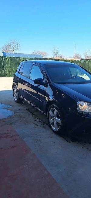 Golf 5 1.9 bkc stare impecabilă - imagine 4
