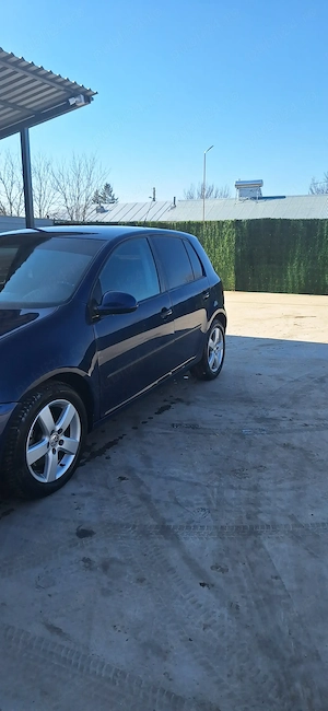 Golf 5 1.9 bkc stare impecabilă - imagine 3