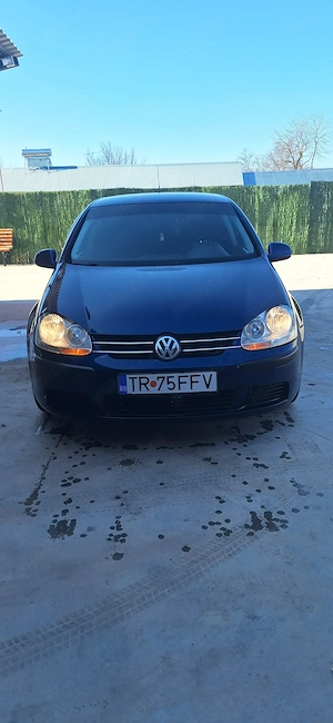 Golf 5 1.9 bkc stare impecabilă - imagine 5