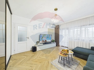 Apartament elegant cu 2 camere Calea 13 septembrie - imagine 2