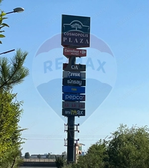 Apartament cu 2 camere de inchiriat - centrala proprie - Cosmopolis - imagine 14