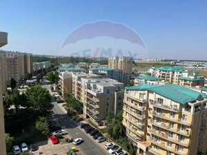 Apartament cu 2 camere de inchiriat - centrala proprie - Cosmopolis - imagine 9