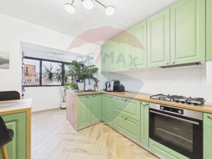 Apartament elegant cu 2 camere Calea 13 septembrie - imagine 5